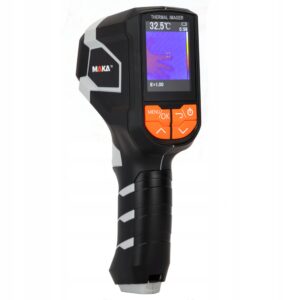 KAMERA TERMOWIZYJNA PIROMETR MAKA MKL-R01