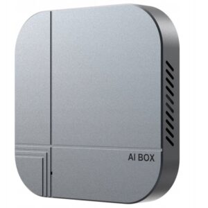 KBOX AI BOX K712 4 GB + 32 GB BEZPRZEWODOWY ADAPTER ANDROID AUTO CARPLAY