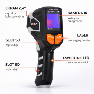 kamera termowizyjna pirometr maka mkl r01