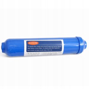 FILTR DO WODY DO SYSTEMU FILTRACJI ALKALINE ALKALICZNY RO ODWRÓCONEJ OSMOZY