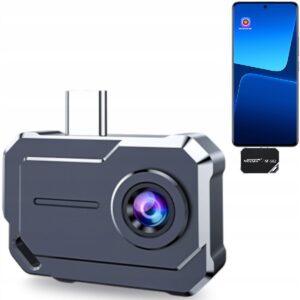 KAMERA TERMOWIZYJNA USB-C NOYAFA NF-582 9 TRYBÓW KOLORÓW IP53